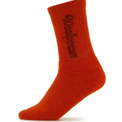 Woolpower - Kids Socks 400 Logo - Multifunktionssocken^ Merinosocken|Socken
