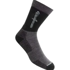 Woolpower - Logo Motion - Wandersocken