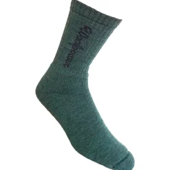 Clearance - Sport Socks 400 Logo - Wandersocken Merinosocken|Socken