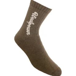 Clearance - Sport Socks 400 Logo - Wandersocken Merinosocken|Socken