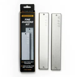 Work Sharp - Fine Diamond Kit 600/800 - Schleifgerät^ Trekkingausrüstung|Messer