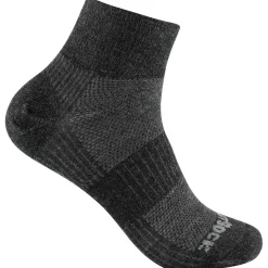 Online - Coolmesh II Merino Quarter - Multifunktionssocken Merinosocken|Socken