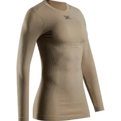 - Women's Mightywool Shirt L/S - Merinounterwäsche>X-Bionic Hot