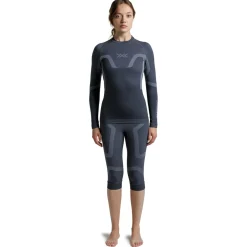 X-Bionic - Women's X-ENTIAL 3/4 Tights - Kunstfaserunterwäsche