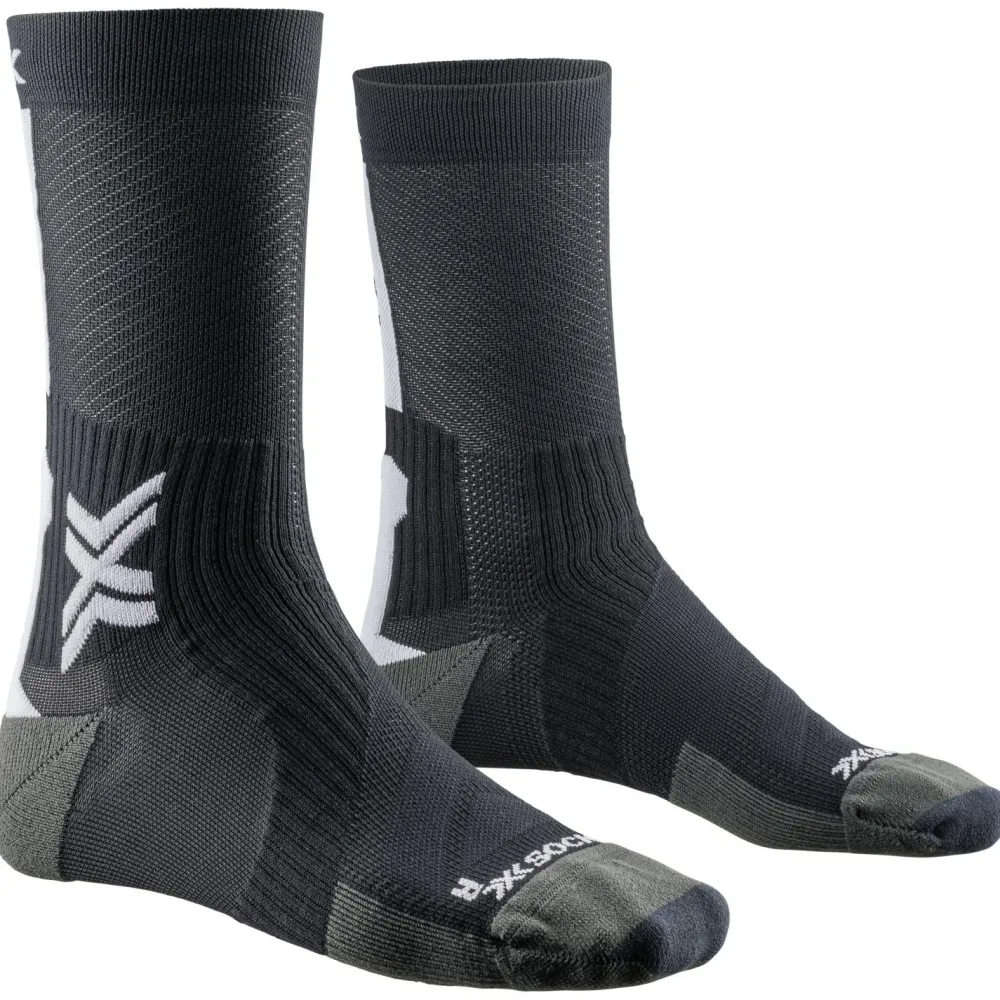 X-Socks - Bike Perform Crew - Radsocken