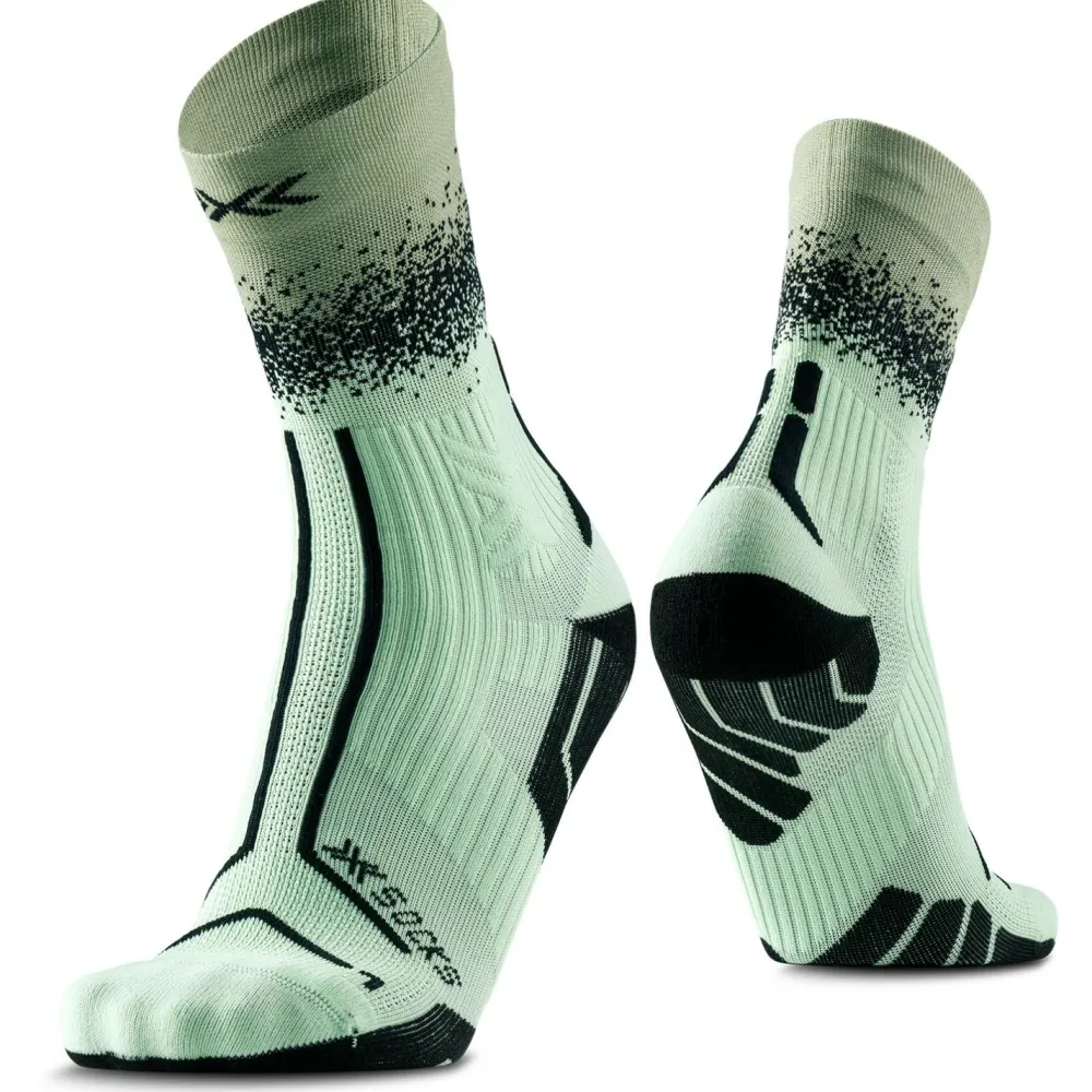 X-Socks - Trailrun Terraskin Perform Crew - Laufsocken