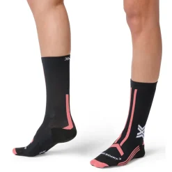 X-Socks - Women's Trailrun Discover Crew - Laufsocken