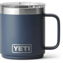 Yeti Coolers - Rambler 10 CL Mug MS - Isolierbecher^ Outdoor-Küche|Töpfe & Geschirr