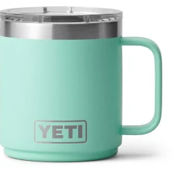 Yeti Coolers - Rambler 10 CL Mug MS - Isolierbecher^ Outdoor-Küche|Töpfe & Geschirr