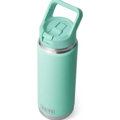 Best - Rambler Bottle Colour Straw Cap - Isolierflasche Outdoor-Küche|Trinkflaschen & Wasserträger