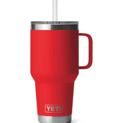 Yeti Coolers - Rambler Straw Mug - Isolierbecher