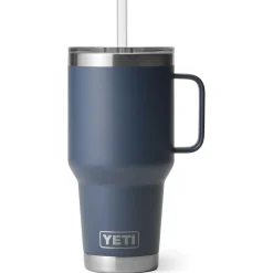 Yeti Coolers - Rambler Straw Mug - Isolierbecher