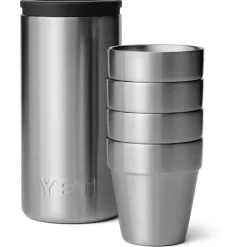 Yeti Coolers - Shot Glasses & Case - Becher^ Outdoor-Küche|Töpfe & Geschirr
