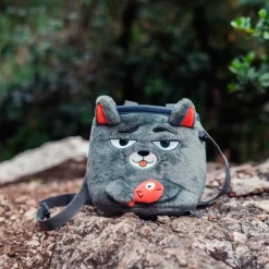 YY Vertical - Chalk Bag Cat - Chalkbag