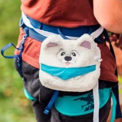 Sale - Chalk Bag Samoyed Dog - Chalkbag Kletter- & Boulderzubehör|Chalkbags