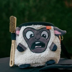 YY Vertical - Chalk Bag Sheep - Chalkbag^ Kletter- & Boulderzubehör|Chalkbags