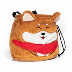 New - Chalk Bag Shiba Inu - Chalkbag Kletter- & Boulderzubehör|Chalkbags