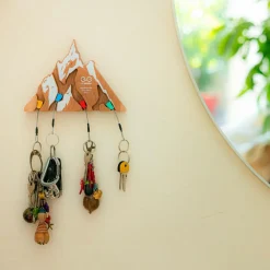 Hot - Keyholder Aiguille Du Midi Edition - Wandhalterung Kletter- & Boulderzubehör|Sonstiges Kletterzubehör