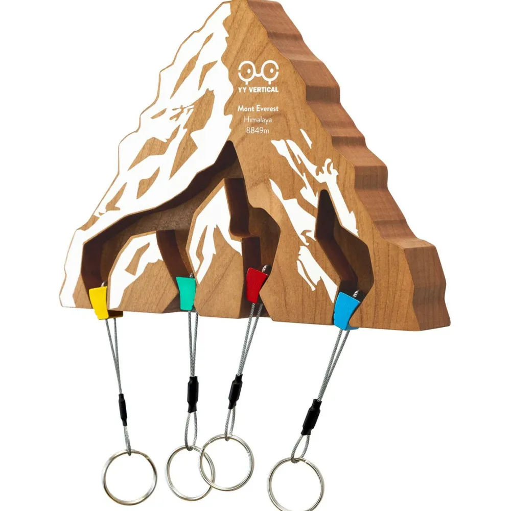 YY Vertical - Keyholder Everest Edition - Wandhalterung
