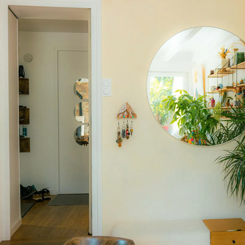 YY Vertical - Keyholder Everest Edition - Wandhalterung