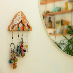 YY Vertical - Keyholder Everest Edition - Wandhalterung