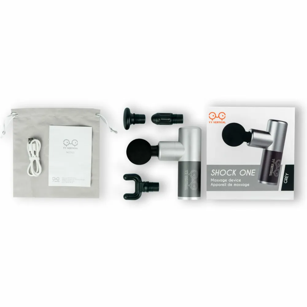Sale - Shock One - Massagepistole Fitness-Ausrüstung