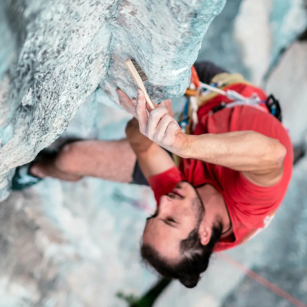 - VerticalBrush - Boulderbürste>YY Vertical Online