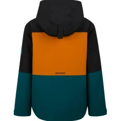 Kinder Ziener - Boy's Alim-Z - Skijacke