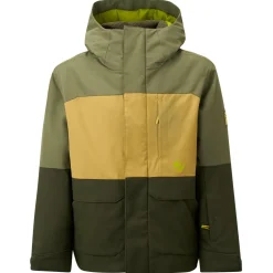 Kinder Ziener - Boy's Alim-Z - Skijacke