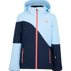 Kinder Ziener - Girl's Avine-Z - Skijacke
