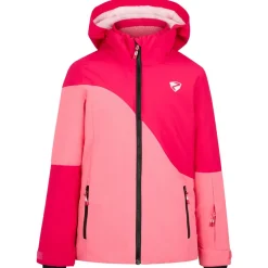 Kinder Ziener - Girl's Avine-Z - Skijacke
