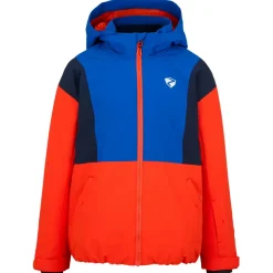 Discount - Kid's Abbe-Z - Skijacke Kinder Skibekleidung|Winterjacken