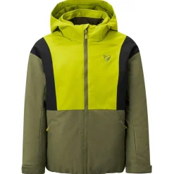 Discount - Kid's Abbe-Z - Skijacke Kinder Skibekleidung|Winterjacken