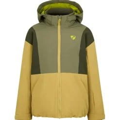 Discount - Kid's Abbe-Z - Skijacke Kinder Skibekleidung|Winterjacken