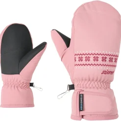 Ziener - Kid's Laillani AS(R) - Handschuhe^ Skibekleidung|Skihandschuhe