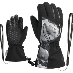 Ziener - Kid's Laval AS AW - Handschuhe^ Alltagsbekleidung|Skibekleidung
