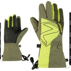 Ziener - Kid's Laval AS AW - Handschuhe^ Alltagsbekleidung|Skibekleidung