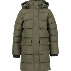 Kinder ZIG ZAG - Kid's Luisa Puffer Parka - Parka