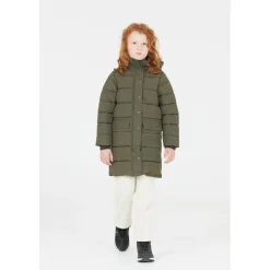 Kinder ZIG ZAG - Kid's Luisa Puffer Parka - Parka