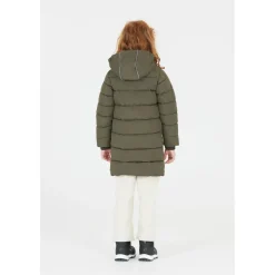 Kinder ZIG ZAG - Kid's Luisa Puffer Parka - Parka
