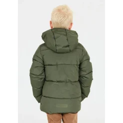 ZIG ZAG - Kid's Lusano Puffer Jacket - Kunstfaserjacke^Kinder Winterjacken|Jacken