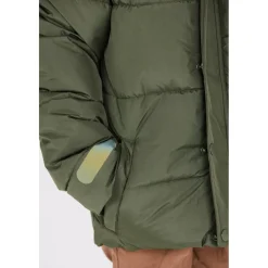 ZIG ZAG - Kid's Lusano Puffer Jacket - Kunstfaserjacke^Kinder Winterjacken|Jacken