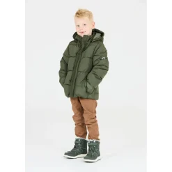 ZIG ZAG - Kid's Lusano Puffer Jacket - Kunstfaserjacke^Kinder Winterjacken|Jacken