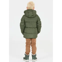 ZIG ZAG - Kid's Lusano Puffer Jacket - Kunstfaserjacke^Kinder Winterjacken|Jacken