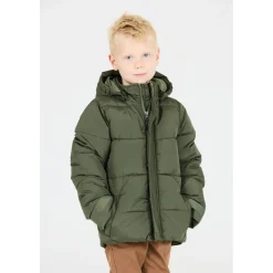 ZIG ZAG - Kid's Lusano Puffer Jacket - Kunstfaserjacke^Kinder Winterjacken|Jacken