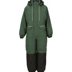 ZIG ZAG - Kid's Merry Melange Coverall W-Pro 15000 - Overall^ Skibekleidung