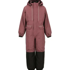ZIG ZAG - Kid's Merry Melange Coverall W-Pro 15000 - Overall^ Skibekleidung