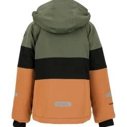 - Kid's Taylora Ski Jacket W-Pro 15000 - Winterjacke>ZIG ZAG Clearance