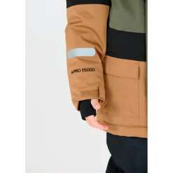 - Kid's Taylora Ski Jacket W-Pro 15000 - Winterjacke><noscript><img width=