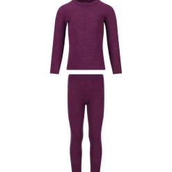 - Kid's Terry Merino Wool Ski Underwear - Merinounterwäsche>ZIG ZAG Outlet